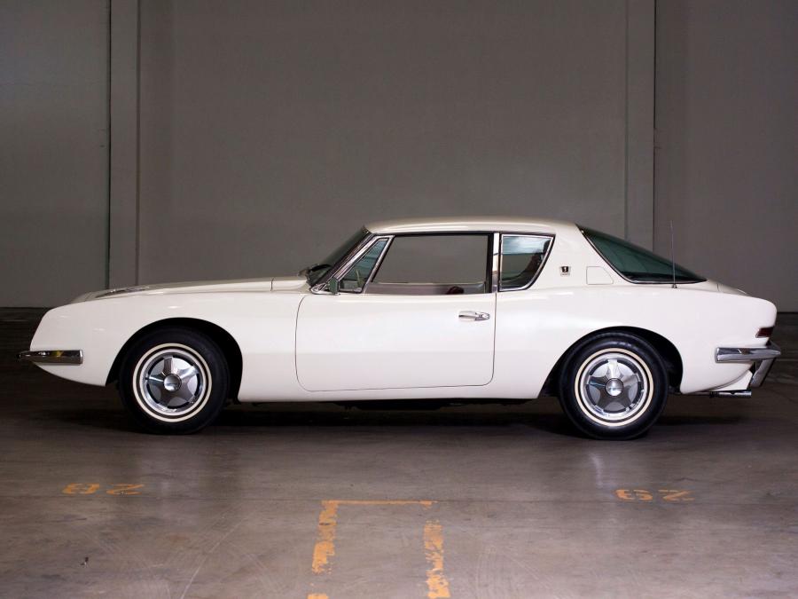 Studebaker Avanti 1963 года  (фото 22 из 37)